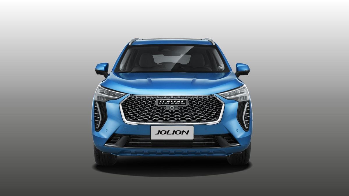 Haval jolion где собирают